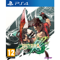 Guilty Gear Xrd Revelator 2 (PC)