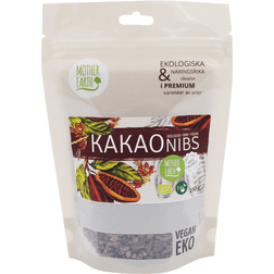 Mother Earth Kakaonibs Pangoa RAW&EKO 150g 150