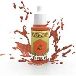 The Army Painter Warpaints Effects Dry Rust 18ml