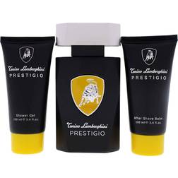 Lamborghini Prestigio Gift Set EDT