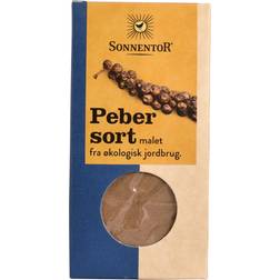 Sonnentor Pfeffer Schwarz Gemahlen 50g