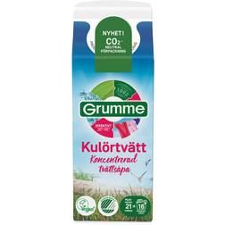 Grumme Tvättmedel Kulörtvätt 750ml