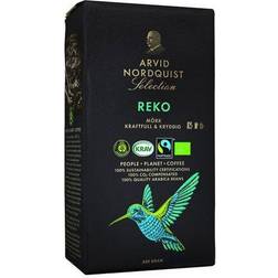 Arvid Nordquist Kaffe Reko Mörkrost 450g 500g