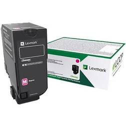 Lexmark 84C1HM0 Magenta Yield Toner