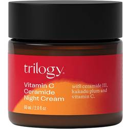 Trilogy Vitamin C Ceramide Night Cream 60ml