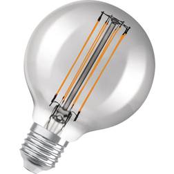 Osram 1906 LED gl80 smo straight fil ul tynd 11W/818 E27 dim