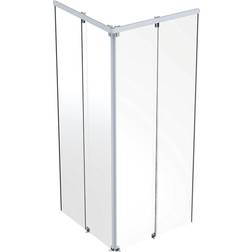 Ifö Frontelem Showerama 900x2000mm