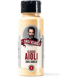 Chili Klaus Classic Aioli 25cl