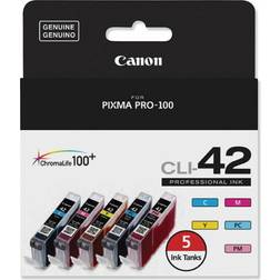 Canon CLI-42 Cyan/Magenta/Yellow/Photo