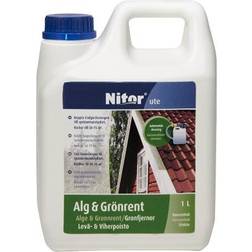 Nitor Alg & Grönrent Refill 1L