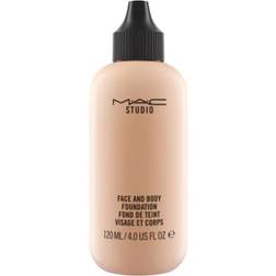 MAC Studio Face & Body Foundation N2