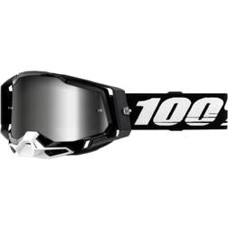 100% Racecraft 2 Goggles Mirror Lens O/S