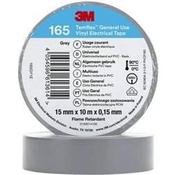 3M Deutschland PVC Elektro-Isolierband Temflex165 Gr15X10