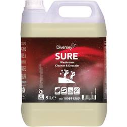 Diversey Sanitairreiniger Ontkalker Sure 5 Liter