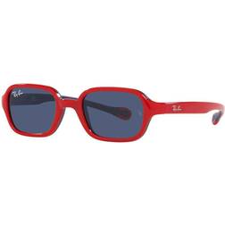 Ray-Ban Junior RJ9074S 709380 Red