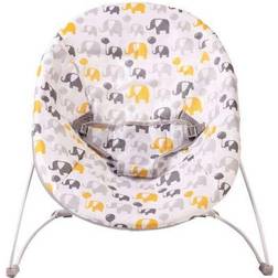 Red Kite Bambino Bouncer Bounce Chair with Elephant Pattern