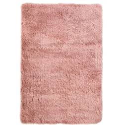 Freemans Everyday Soft Washable Rug Grey, Pink