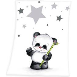 Baby Best Babybest Panda Fleece tæppe