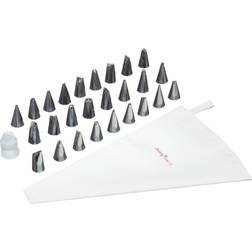 KitchenCraft Sweetly Does It Piping Bag Tyllset