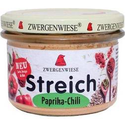 Zwergenwiese Streich Paprica Chili