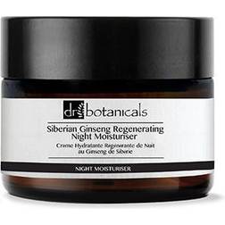 Dr Botanicals Classic Siberian Ginseng Regenerating Night Moisturiser 50ml