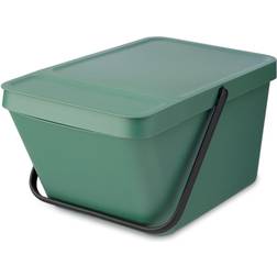 Brabantia & Go Stabelbar Sorteringsspand Grangrøn 20L