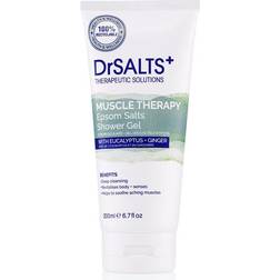 Salts Muscle Therapy Shower Gel 200ml