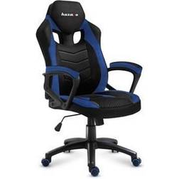 Huzaro FORCE 2.5 BLUE MESH Gaming armchair Mesh seat Black, Blue