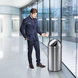 Eko Waste Bin with Push Lid