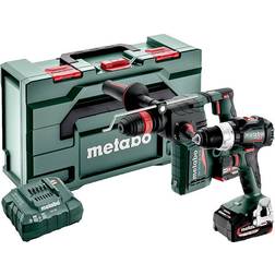 Metabo Combo Set 2.4.8 685219650 Værktøjssæt