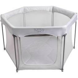 Tutti Bambini Hexa Playpen Grey