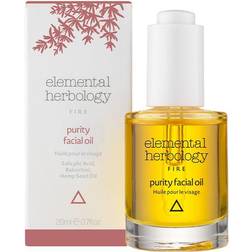 Elemental Herbology Fire Purity Facial Oil 20ml