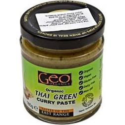 Grøn Thai Karry Paste Glutenfri