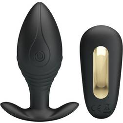 Pretty Love Regina Vibrating Butt Plug