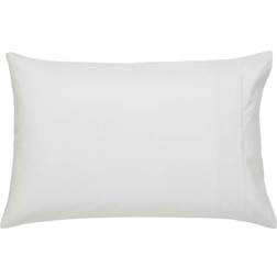 Bedeck of Belfast Linens Andaz Standard Pillowcase Pillow Case Silver, Grey
