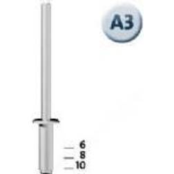 Novus aluminiumsnitter A3/6