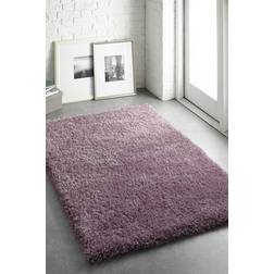 Origins Chicago Shaggy Rug Brown, Purple