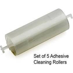 Zebra cleaning roller, kit, 5