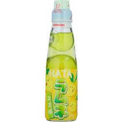 Hatakosen Ramune Soda Yuzu 20cl 24pak