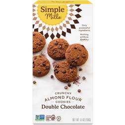 Simple Mills Simple Mills Crunchy Almond Flour Cookies Gluten