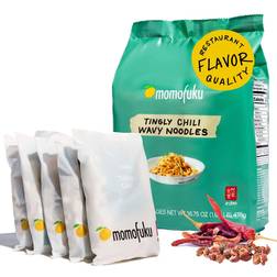 Momofuku Tingly Chili Noodles 475g