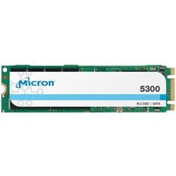 Crucial MTFDDAV480TDS1AW1ZABYYR 480GB Micron 5300 PRO M.2 SATA Non SED Enter