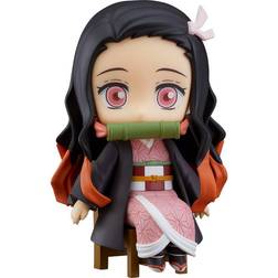 Good Smile Demon Slayer: Kimetsu no Yaiba Nendoroid Swacchao! Figur Nezuko Kamado 9 cm