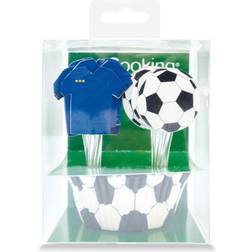 ScrapCooking Football Muffinform 7.5 cm