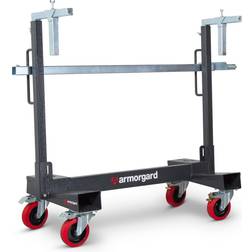 Armorgard LA750-PRO LoadAll Mobile Plasterboard Trolley 1705 x 550 1305mm