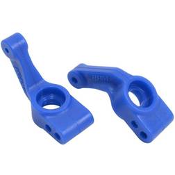 Traxxas Rear Bearing Carrier Blue RPM80385