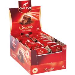 Bouchée Chokoladeelefanter Økonomipakke