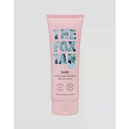 The Fox Tan Dark Tropical Creme Selvbruner 200ml