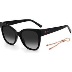 Missoni MMI 0070/S 807/9O Femme Carré Noir