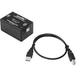 Eurolite USB-DMX512 PRO MK2 Interfaccia DMX
